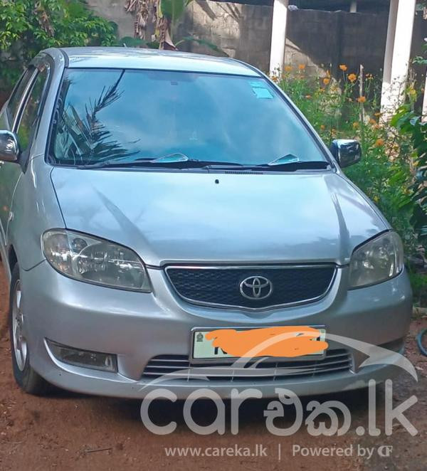 TOYOTA VIOS 2003