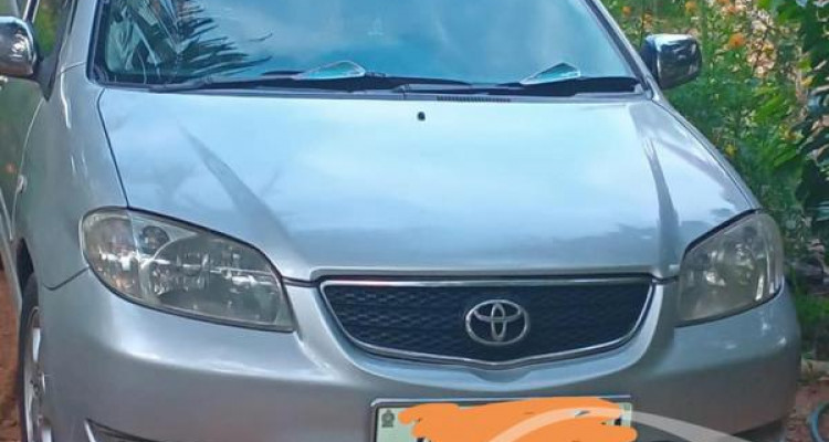 TOYOTA VIOS 2003