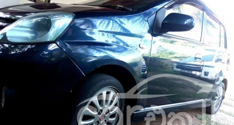 PERODUA VIVA ELITE 2011