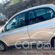 TOYOTA PLATZ 2000