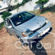 TOYOTA PLATZ 2000