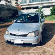 TOYOTA PLATZ 2000