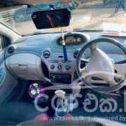 TOYOTA PLATZ 2000