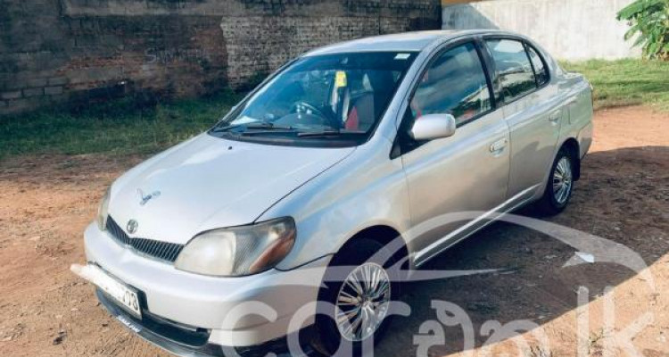 TOYOTA PLATZ 2000