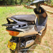 TVS SCOOTY PEP 2007