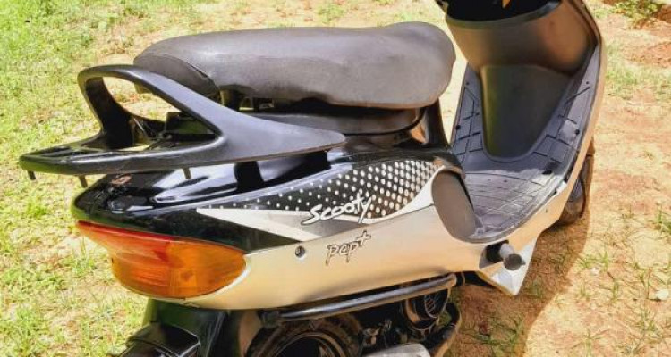 TVS SCOOTY PEP 2007