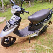 TVS SCOOTY PEP 2007
