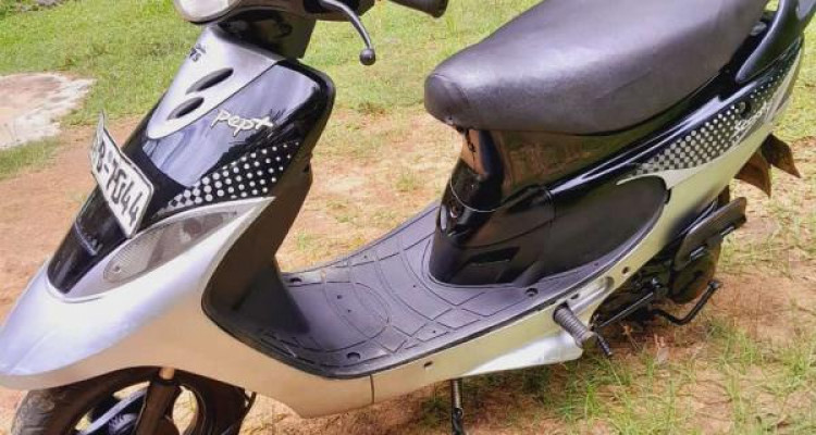 TVS SCOOTY PEP 2007