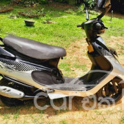 TVS SCOOTY PEP 2007