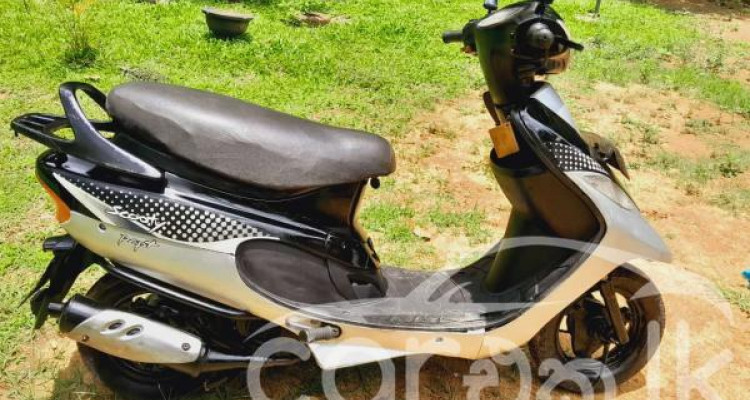 TVS SCOOTY PEP 2007