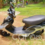 TVS SCOOTY PEP 2007