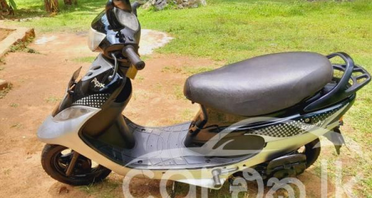 TVS SCOOTY PEP 2007