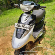 TVS SCOOTY PEP 2007
