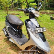 TVS SCOOTY PEP 2007