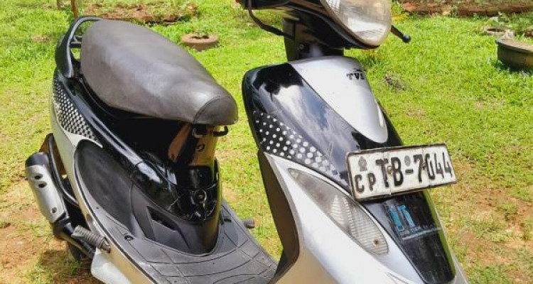 TVS SCOOTY PEP 2007