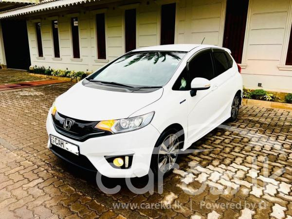 HONDA FIT 2015