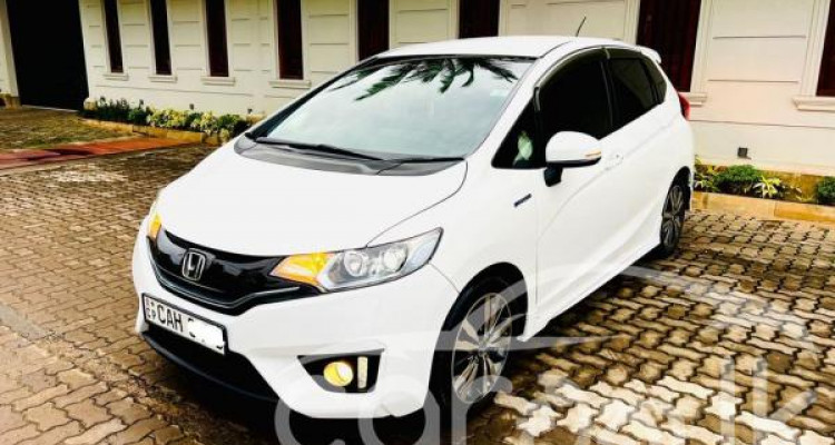 HONDA FIT 2015