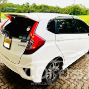 HONDA FIT 2015