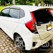 HONDA FIT 2015