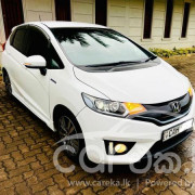 HONDA FIT 2015