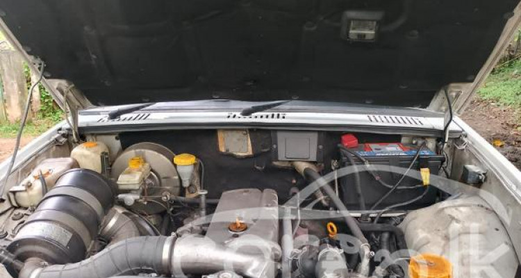 TATA XENON 2017