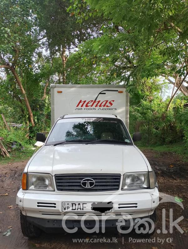 TATA XENON 2017