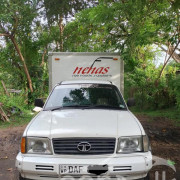 TATA XENON 2017