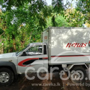 TATA XENON 2017