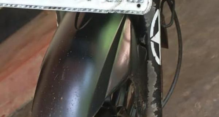 BAJAJ PULSAR NS 2016