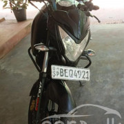 BAJAJ PULSAR NS 2016
