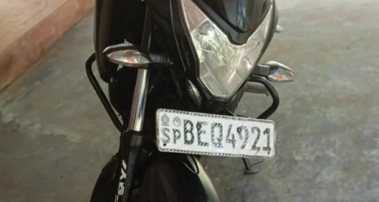 BAJAJ PULSAR NS 2016