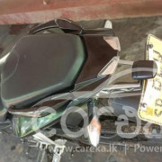 BAJAJ PULSAR NS 2016