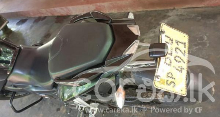 BAJAJ PULSAR NS 2016