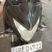 BAJAJ PULSAR NS 2016