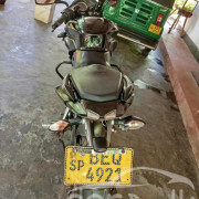 BAJAJ PULSAR NS 2016