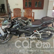 BAJAJ PULSAR NS 2016