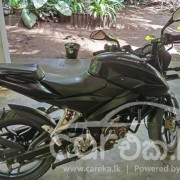 BAJAJ PULSAR NS 2016