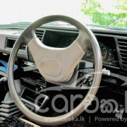 NISSAN SUNNY B12 1989
