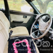 NISSAN SUNNY B12 1989