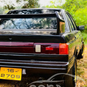 NISSAN SUNNY B12 1989