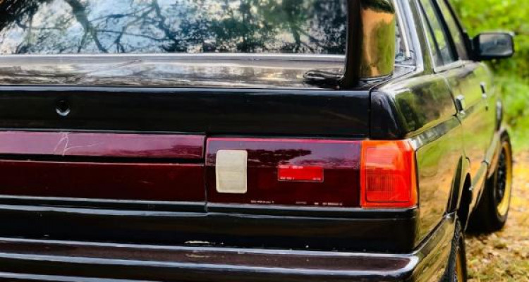 NISSAN SUNNY B12 1989