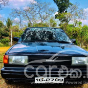 NISSAN SUNNY B12 1989