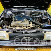 NISSAN SUNNY B12 1989