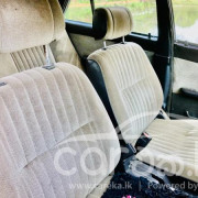 NISSAN SUNNY B12 1989