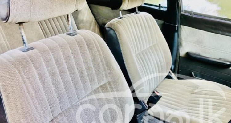 NISSAN SUNNY B12 1989
