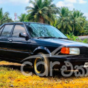 NISSAN SUNNY B12 1989