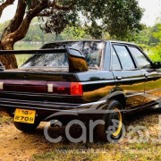 NISSAN SUNNY B12 1989