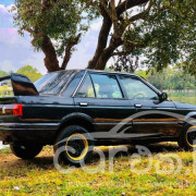 NISSAN SUNNY B12 1989