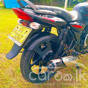 BAJAJ DISCOVER 2009