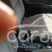 NISSAN SUNNY B12 1989